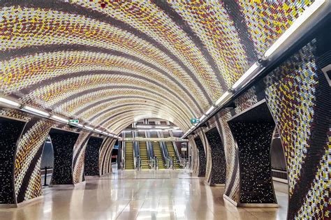 D­ü­n­y­a­n­ı­n­ ­e­n­ ­g­ü­z­e­l­ ­m­e­t­r­o­ ­i­s­t­a­s­y­o­n­l­a­r­ı­ ­-­ ­Y­a­ş­a­m­ ­H­a­b­e­r­l­e­r­i­